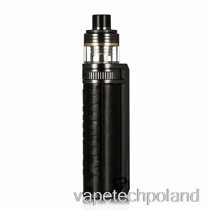 Zestaw Startowy Vape Tech Poland Voopoo Drag X Pro 100w, Klasyczny Czarny